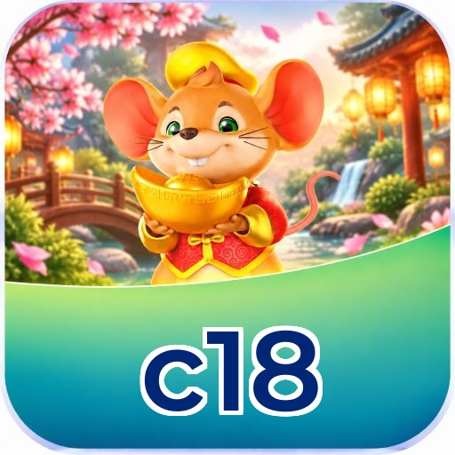 Logo c18 Loteria Online