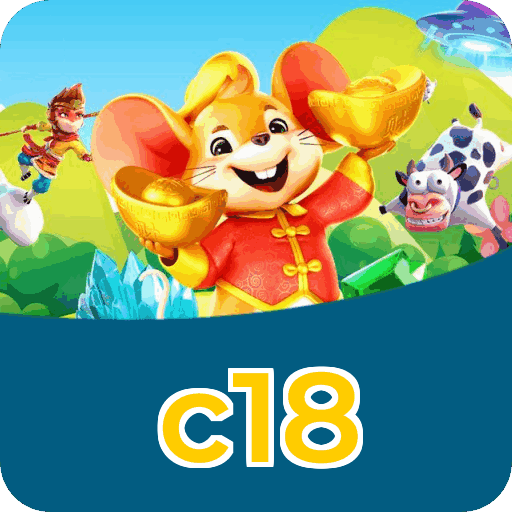 c18 segurança SSL 256-bit - Licença Curaçao, eCOGRA, GLI certificado