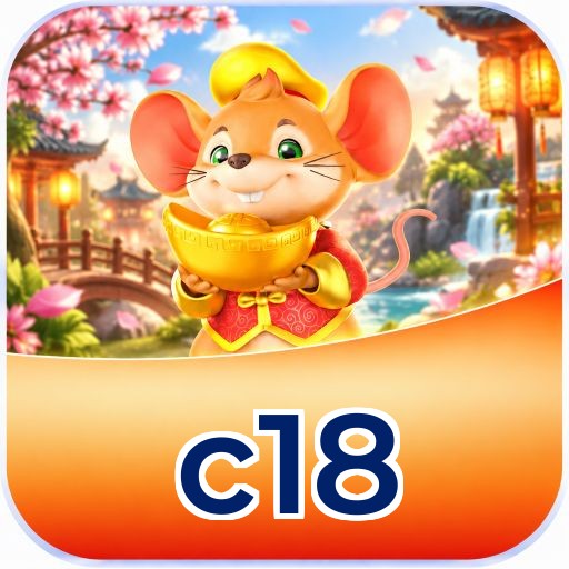 Logo c18 Download Brasil