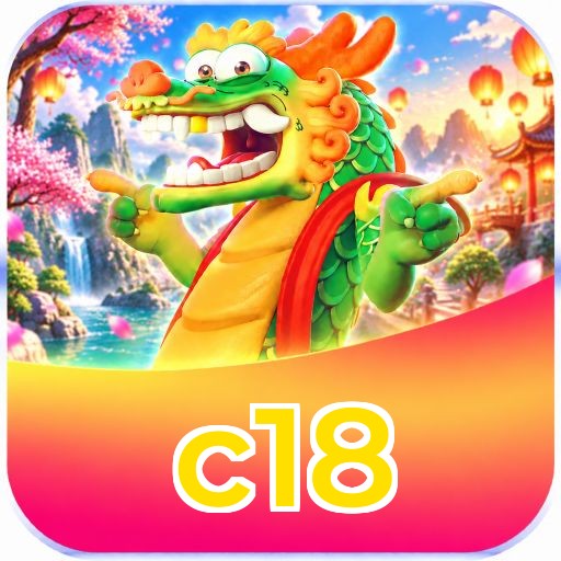 c18 Logo Oficial