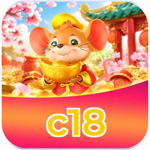 c18 Baixar Download Logo Oficial Certificado