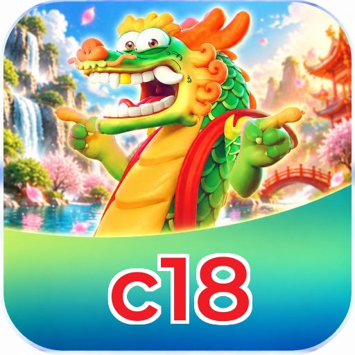 Logo c18 APP Mobile Brasil