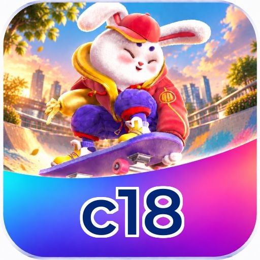 c18 Logo Oficial - Cassino Online Brasil Certificado eCOGRA