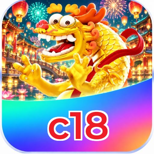 Logo c18 Cassino Online Brasil