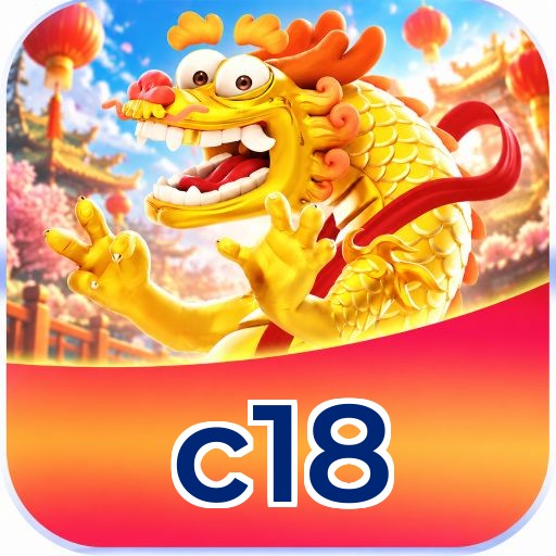 Logo c18 APK Android Brasil