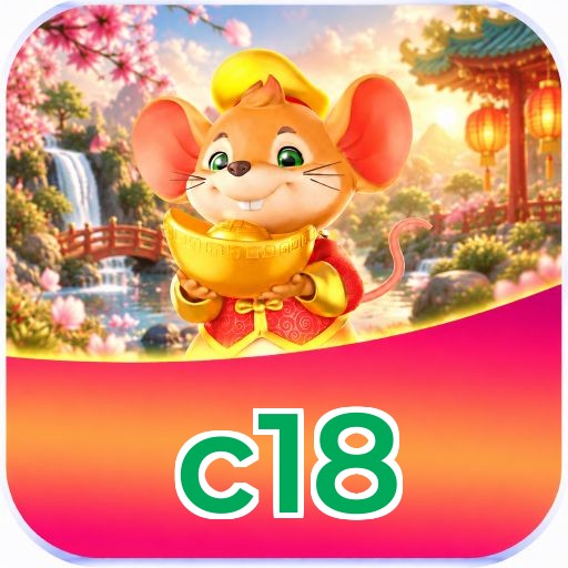 c18 Bônus Oficial - Rollover 25x Justo